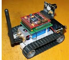 Electronics & Embedded Projects